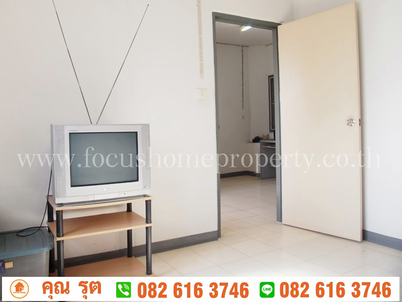 ขาย เอื้ออาทร บางใหญ่ ห้องมุม